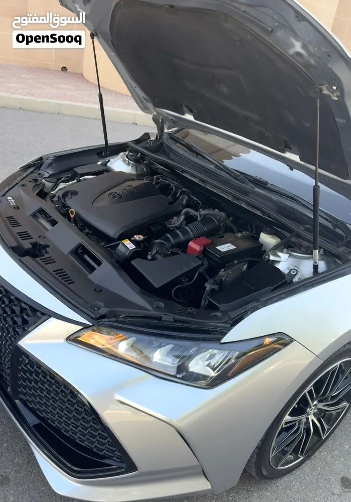 Toyota Avalon 2019 photo 4