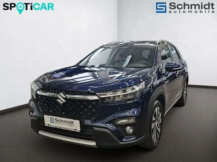 Suzuki S-Cross 2024 photo 2
