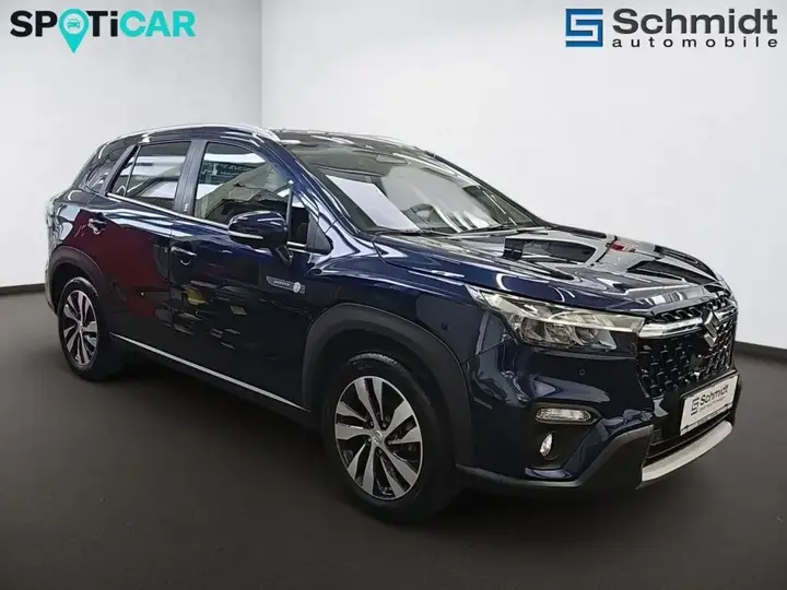 Suzuki S-Cross 2024 photo 3
