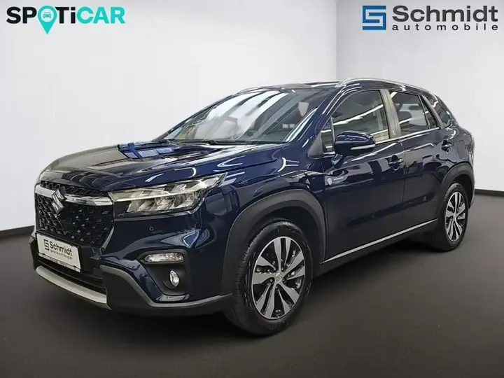 Suzuki S-Cross