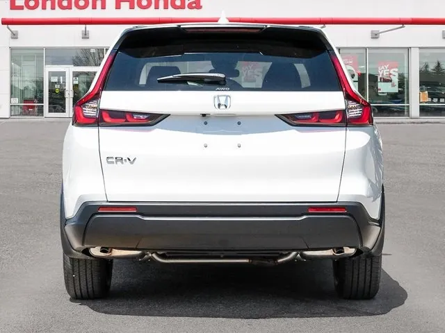 Honda Cr-V 2026 photo 5