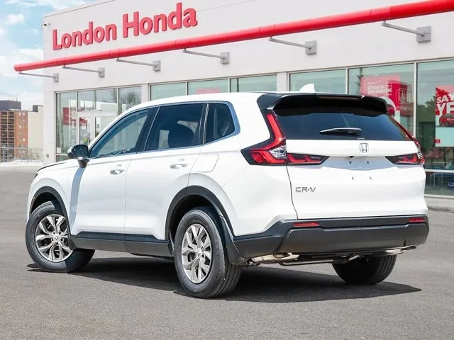 Honda Cr-V 2026 photo 4
