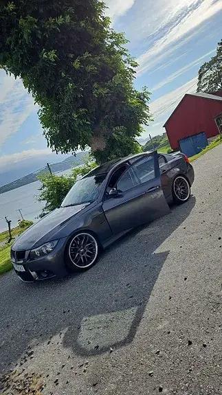 BMW 318D