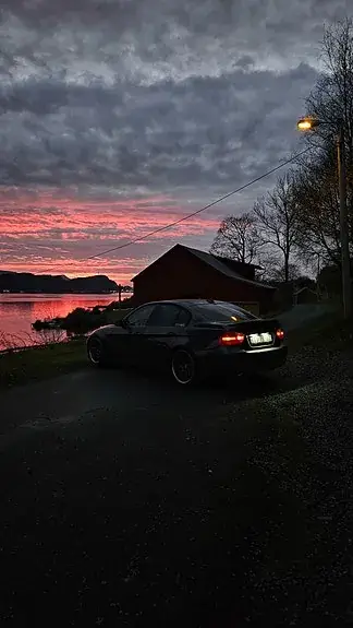 BMW 318D 2008 photo 5