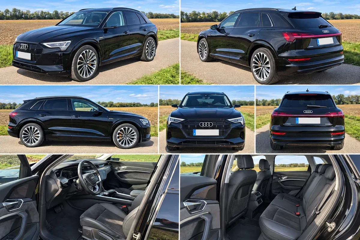 Audi E-Tron