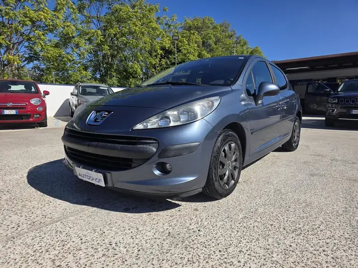 Peugeot 207