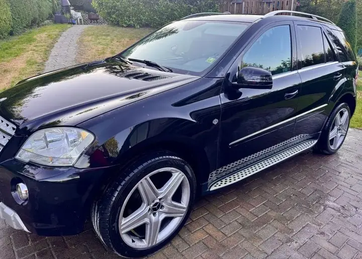 Mercedes-Benz Ml 350 Cdi