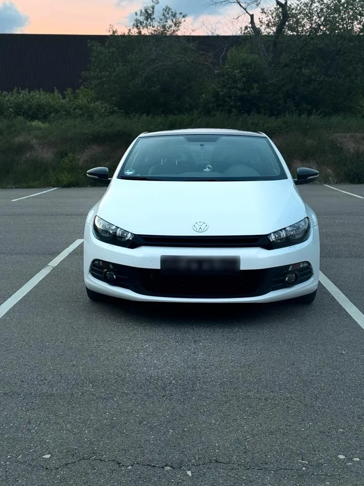 Volkswagen Scirocco
