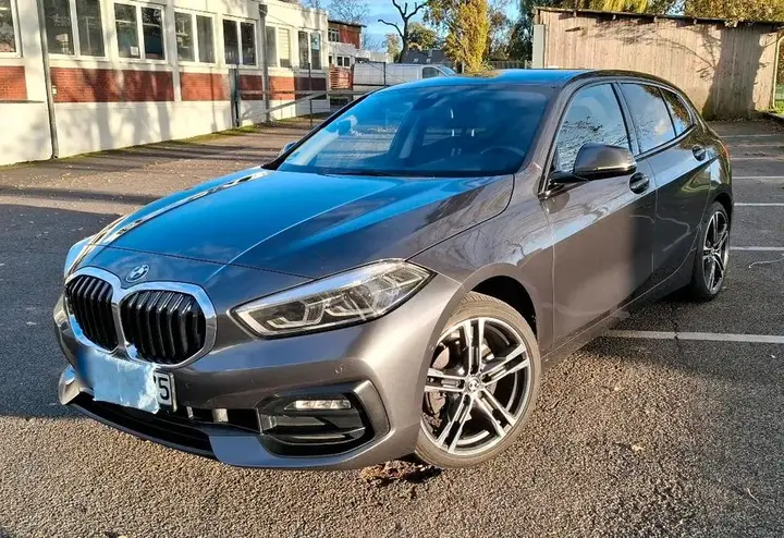 BMW 118D