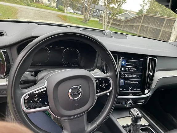 Volvo V60 2019 photo 5