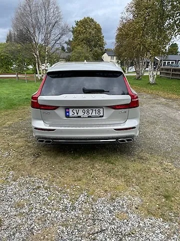 Volvo V60 2019 photo 4