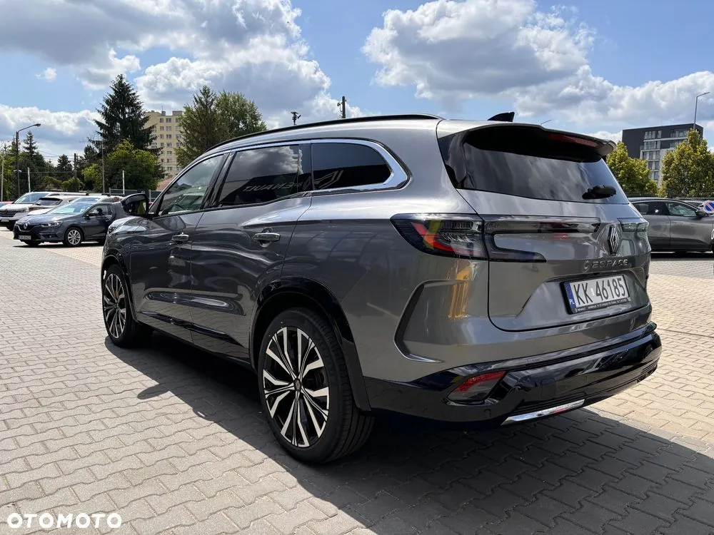 Renault Espace 2024 photo 4