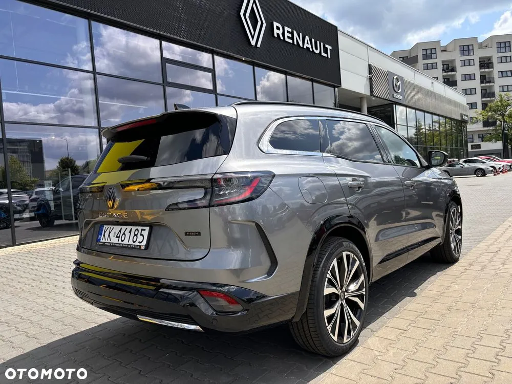 Renault Espace 2024 photo 3
