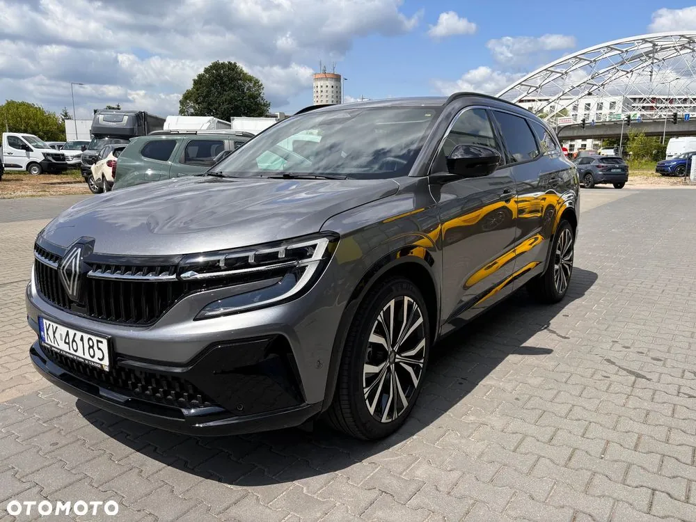 Renault Espace 2024 photo 2