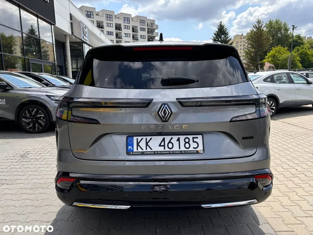 Renault Espace 2024 photo 5