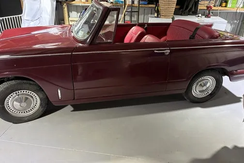 Triumph Herald 13/60