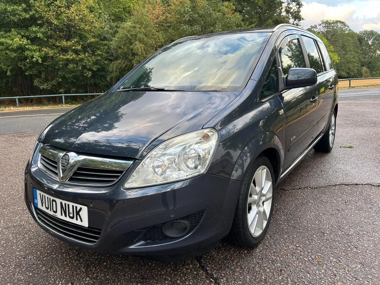 Vauxhall Zafira
