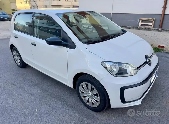 Volkswagen Up 2017 photo 3