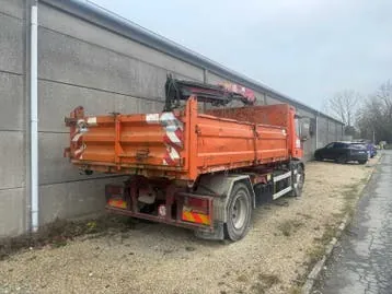 Iveco 2002 Eurocargo