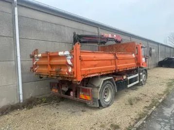Iveco 2002 Eurocargo 2002 photo 3