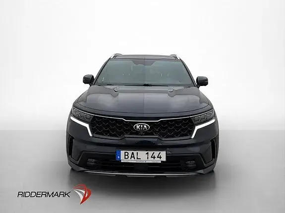 Kia Sorento 2021 photo 2