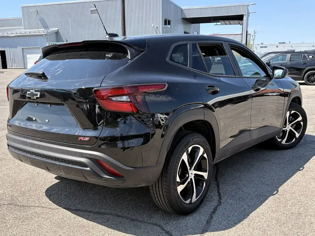 Chevrolet Trax 2026 photo 5