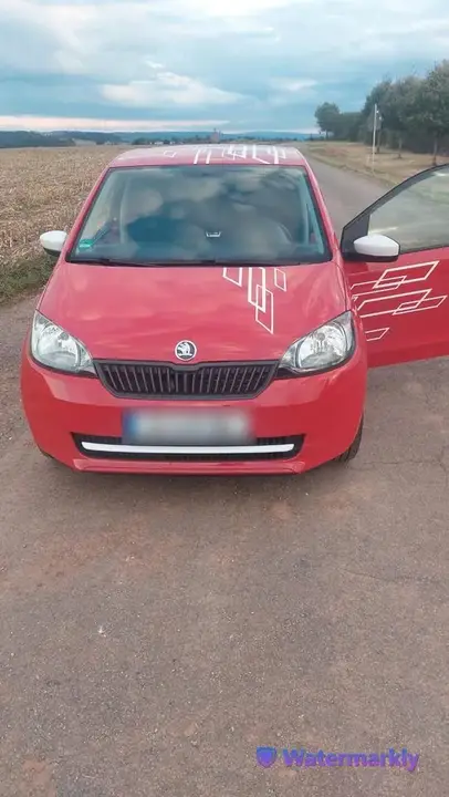 Skoda Citigo
