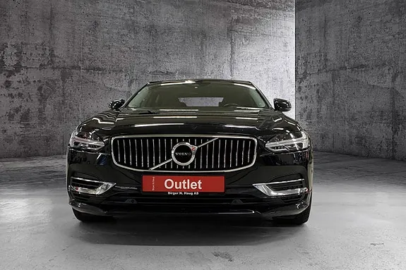 Volvo S90 2018 photo 2