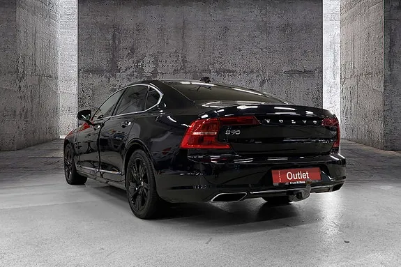 Volvo S90 2018 photo 4