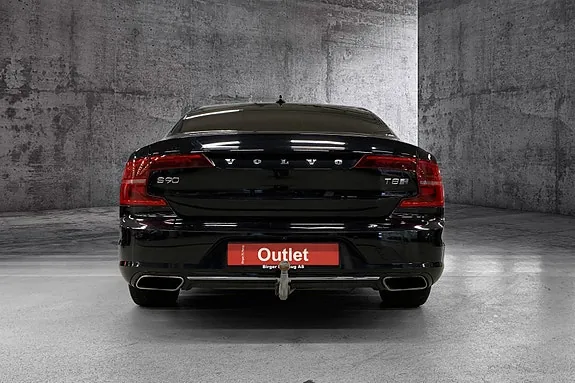 Volvo S90 2018 photo 3