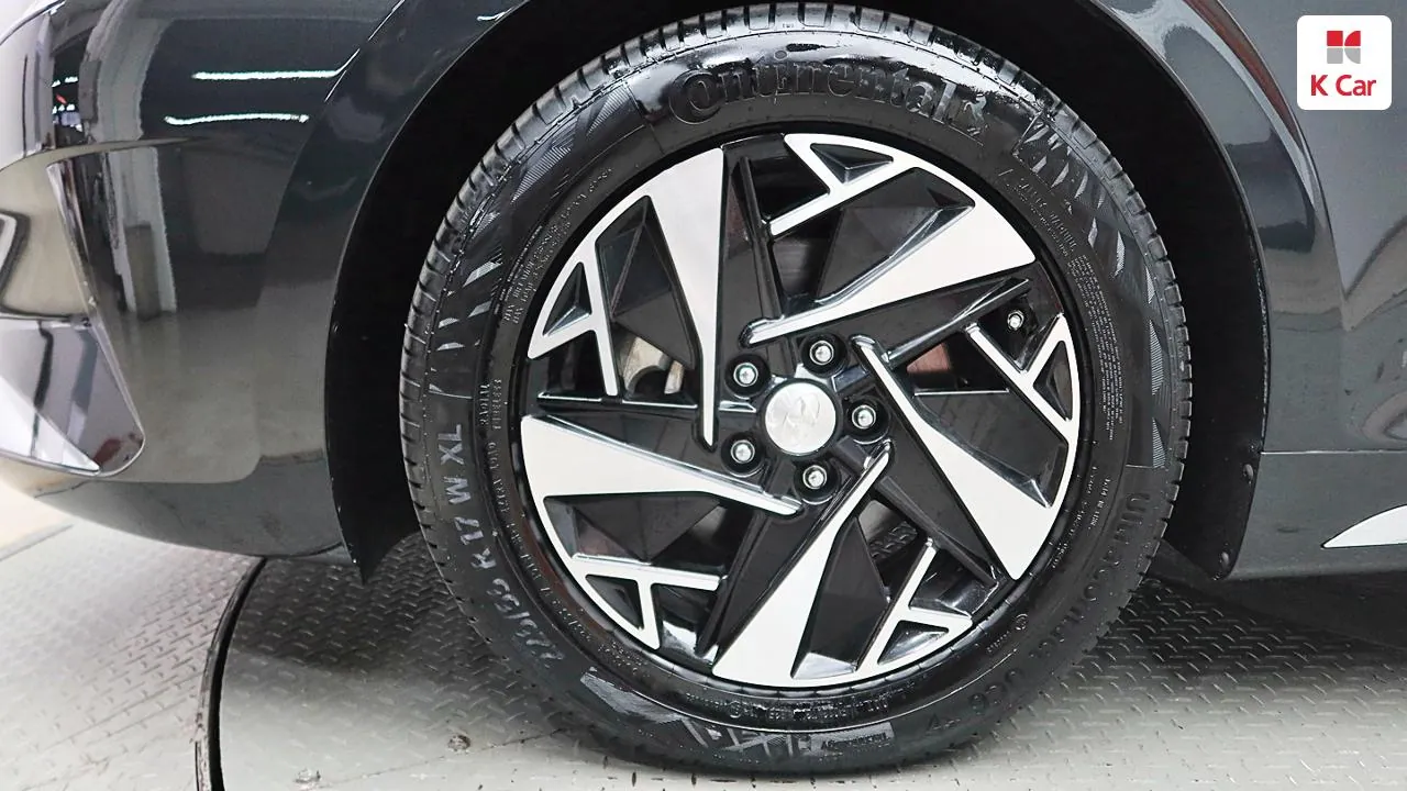 Hyundai Grandeur Hybrid 2020 photo 5