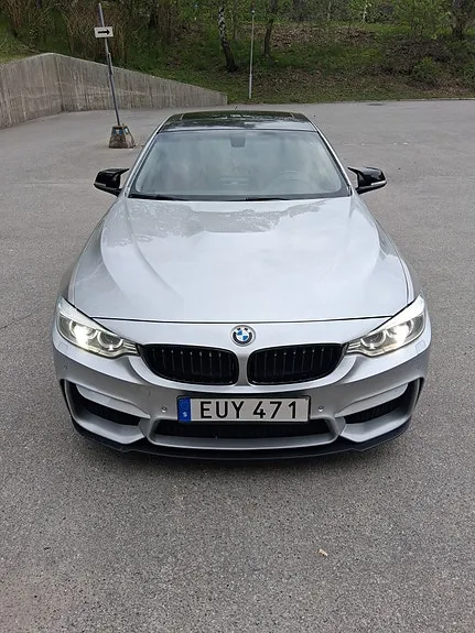 BMW 435D