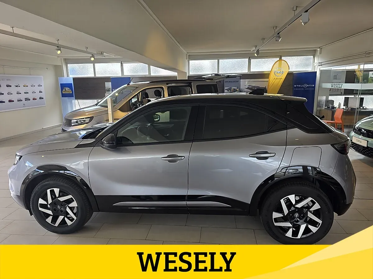 Opel Mokka photo 2