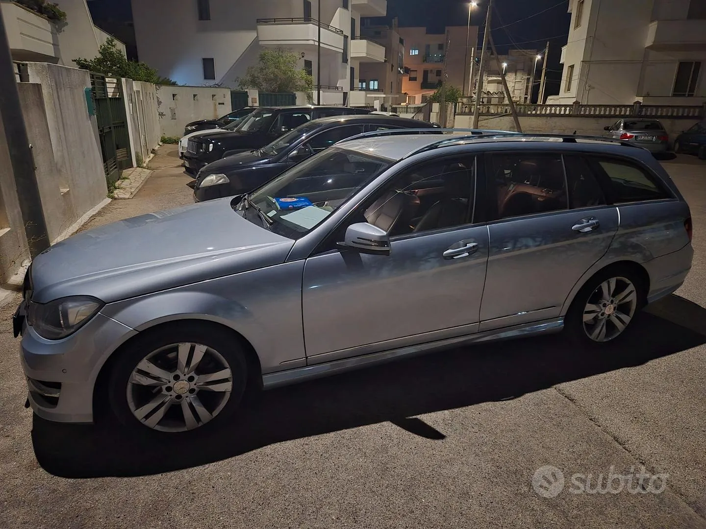 Mercedes-Benz C 2013 photo 5