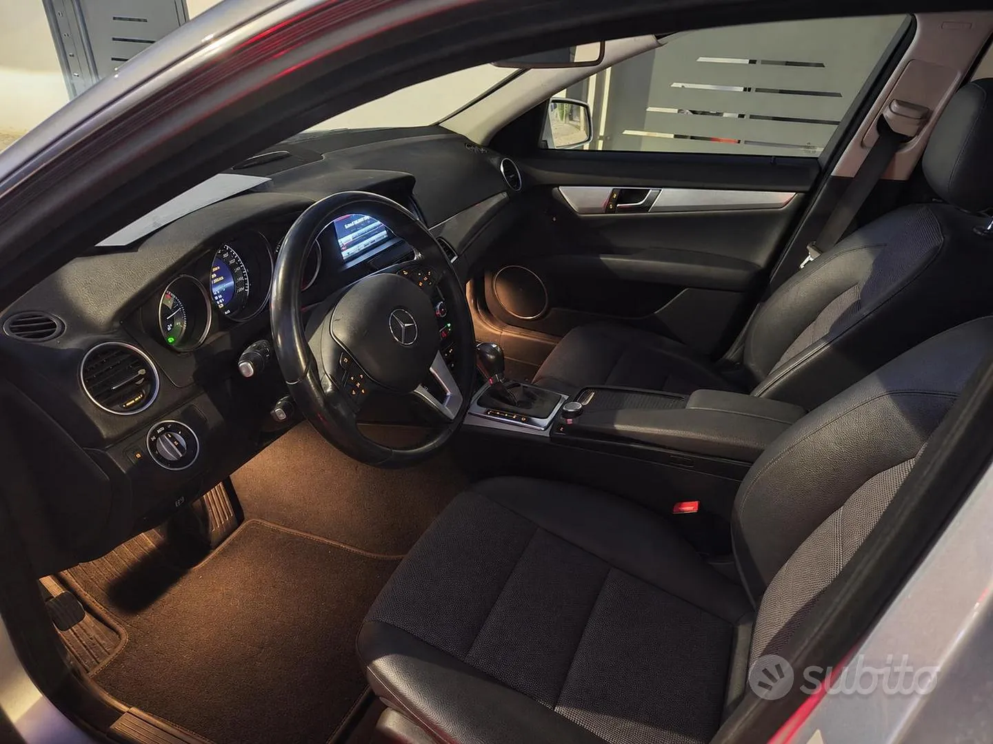 Mercedes-Benz C 2013 photo 2
