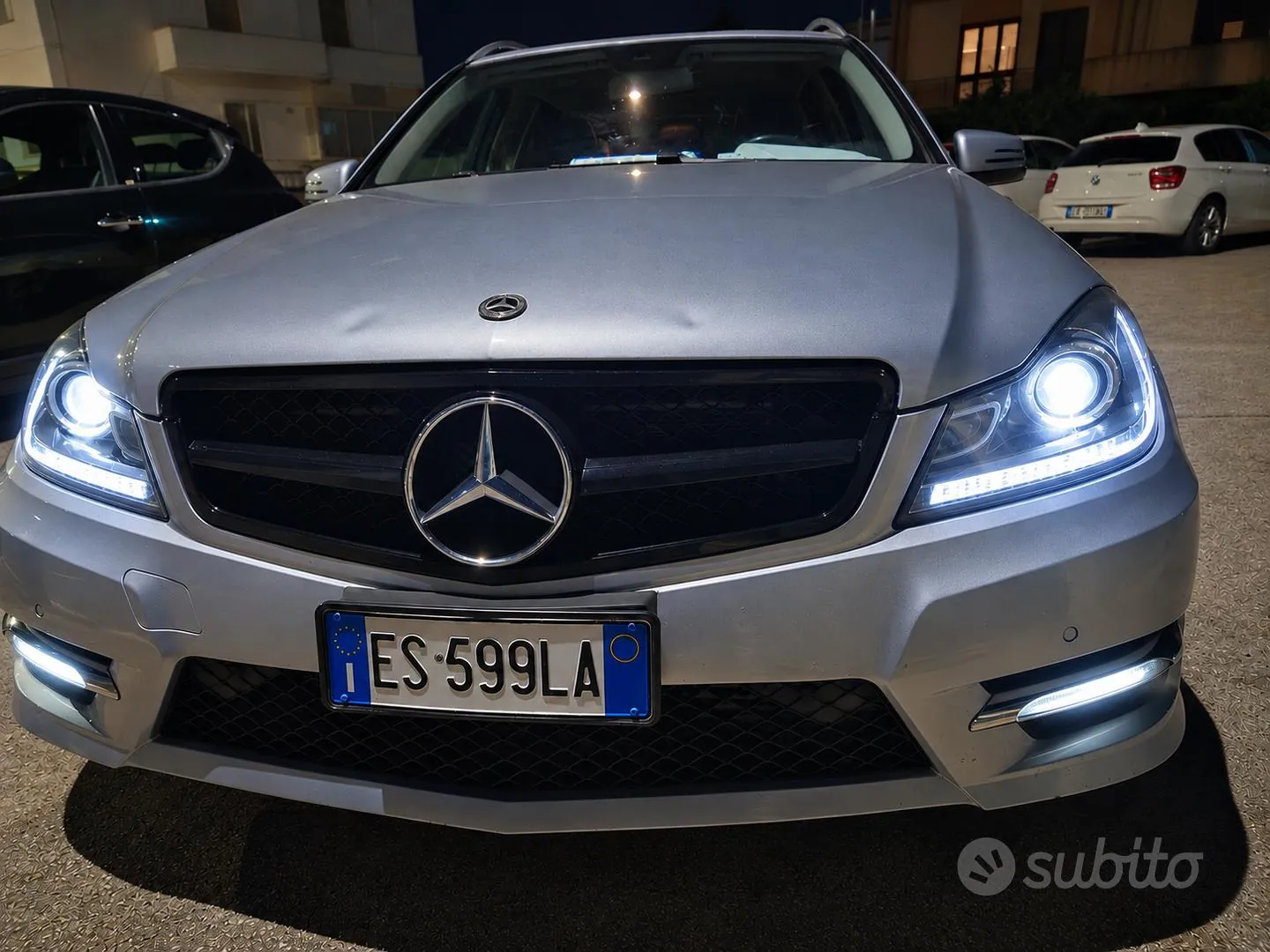 Mercedes-Benz C 2013 photo 4