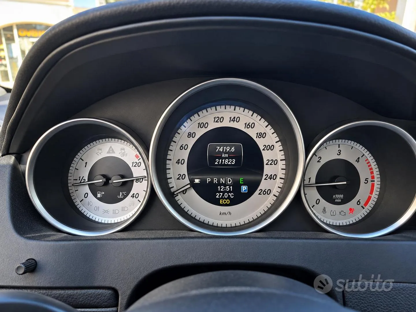Mercedes-Benz C 2013 photo 3