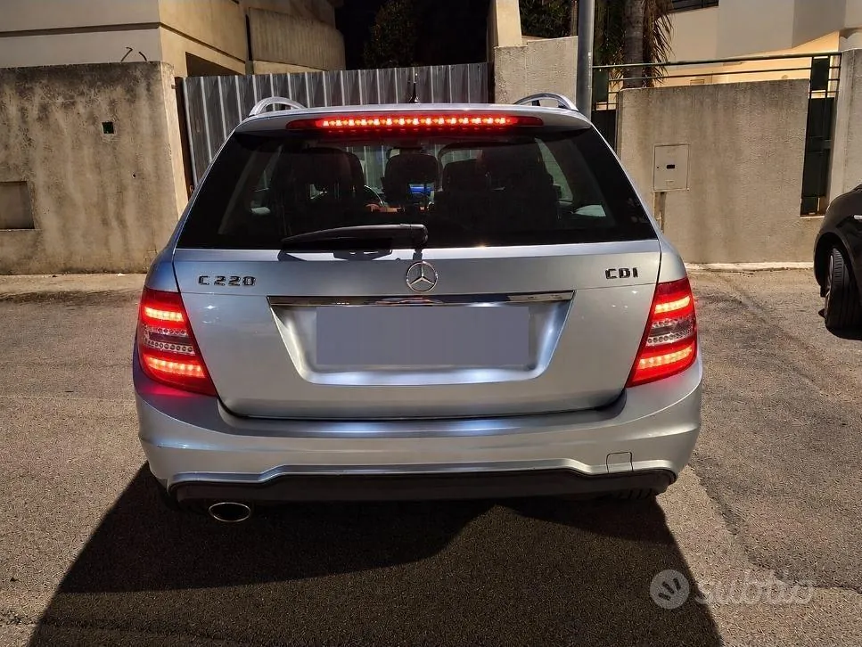 Mercedes-Benz C