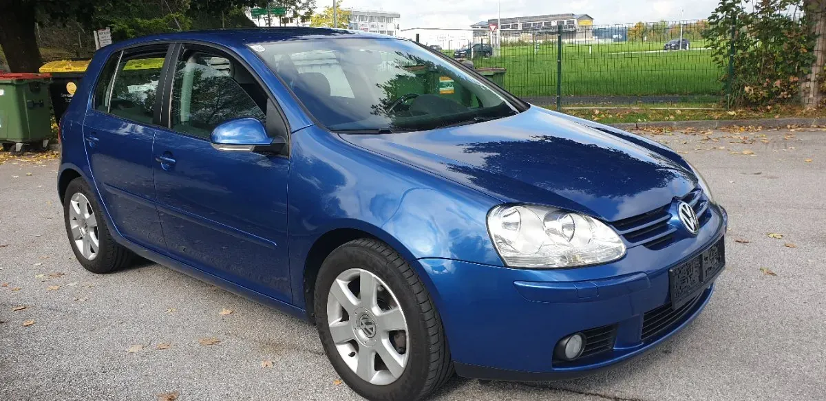 Volkswagen Golf 2007 photo 3