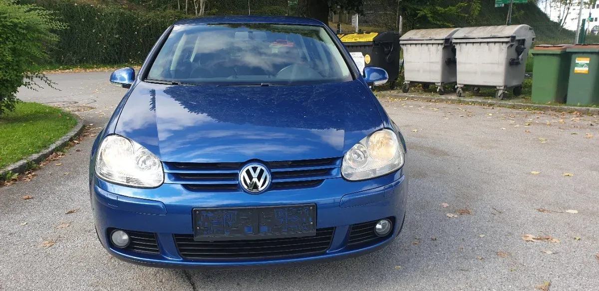 Volkswagen Golf 2007 photo 2
