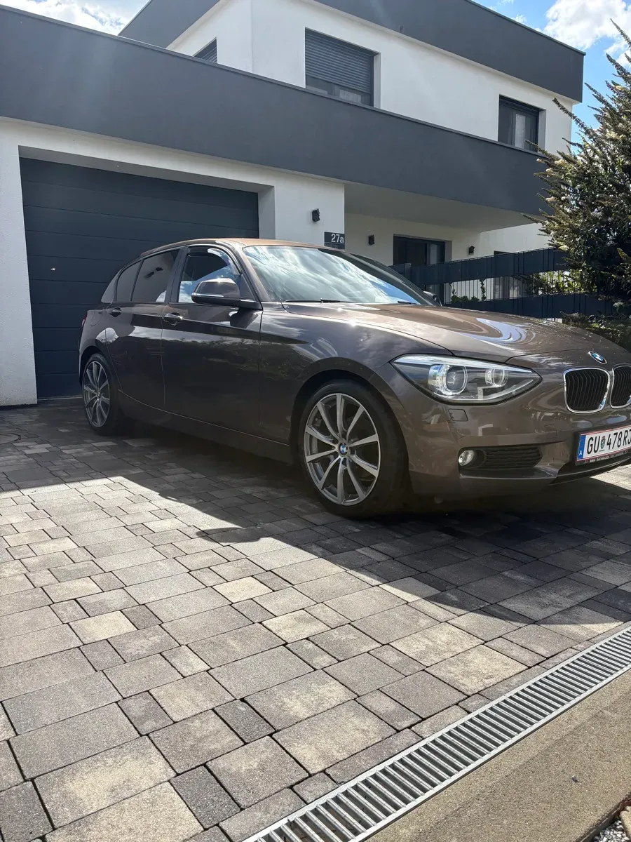 BMW 1 Series 2013 photo 3