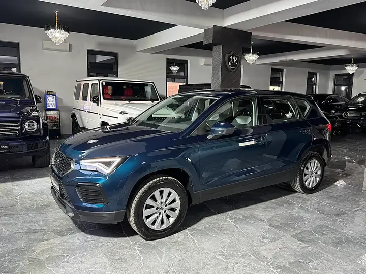 Seat Ateca 2024 photo 3