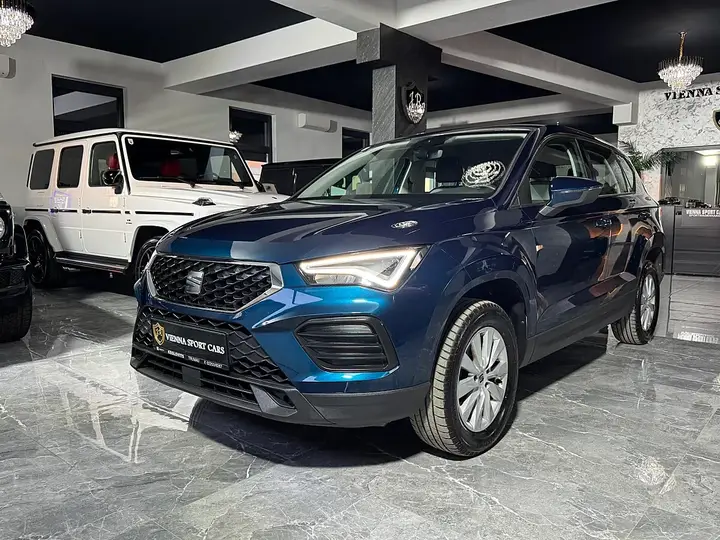 Seat Ateca 2024 photo 2