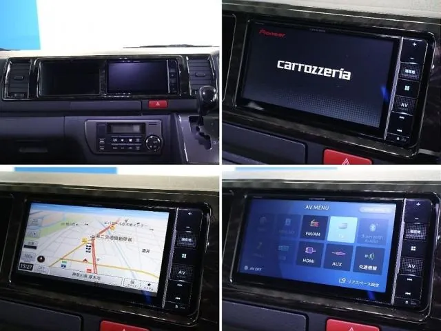 Toyota Hiace Gl Dark Prime Ii 2024 photo 3