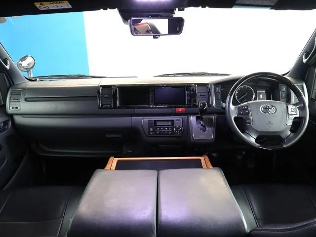 Toyota Hiace Gl Dark Prime Ii 2024 photo 2