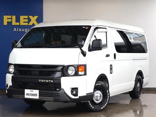 Toyota Hiace Gl Dark Prime Ii