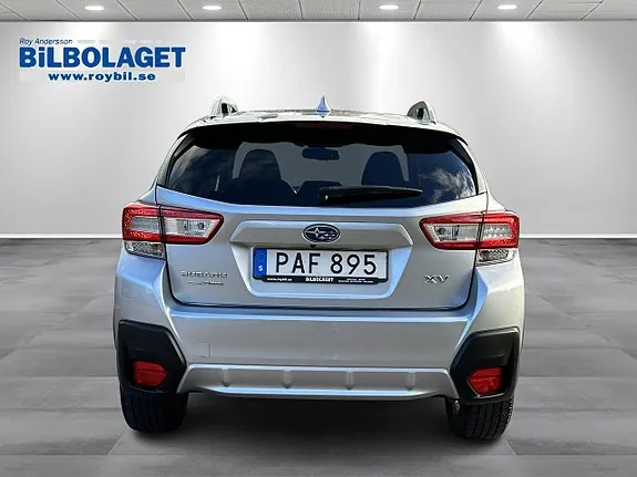 Subaru Xv 2018 photo 5