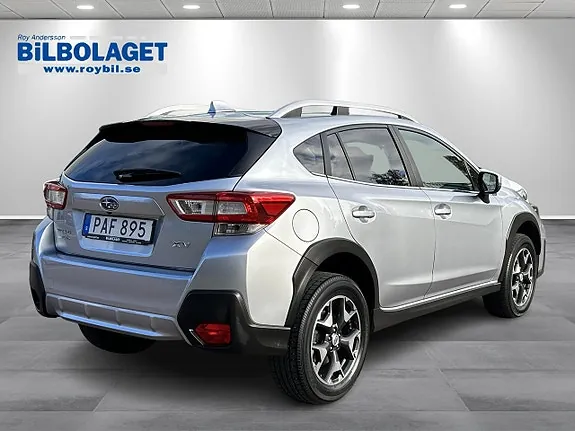 Subaru Xv 2018 photo 3