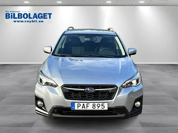 Subaru Xv 2018 photo 4