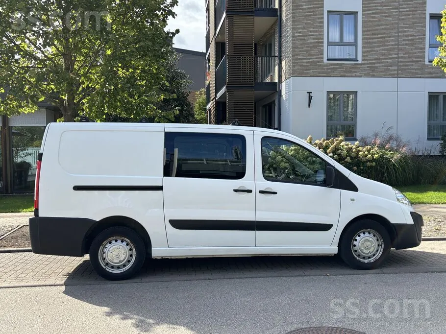 Citroen Jumpy 2016 photo 5